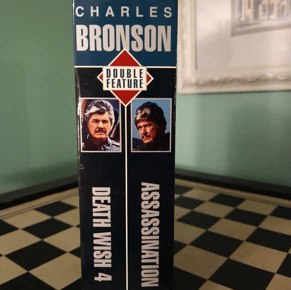 Box it with Charles bronson Assassination death wish 4 - Picture 5 of 8